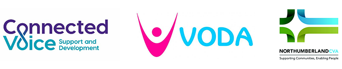 Partnership logos