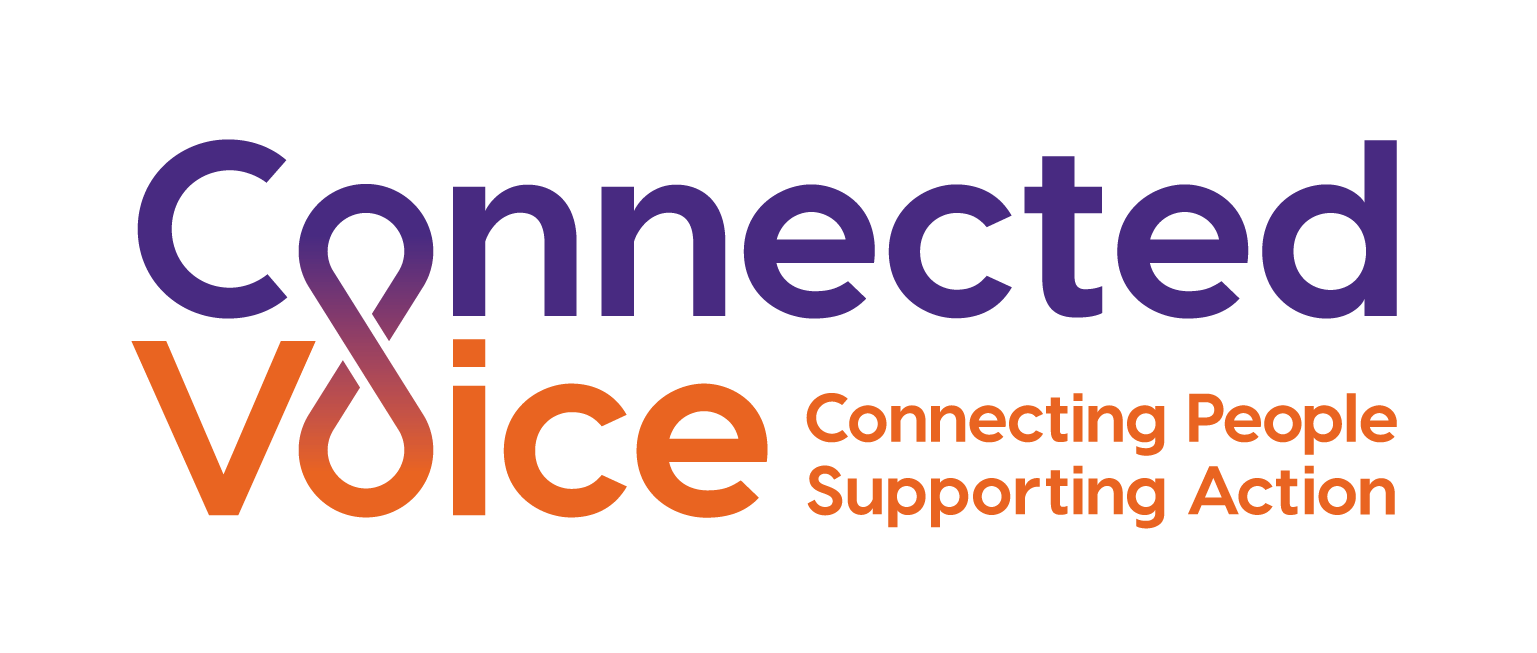 Connected Voice logo